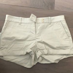 vineyard vines 3 inch inseam khaki shorts